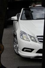 Mercedes-Benz E350 CDI Cabriolet by Carlsson 2011 года